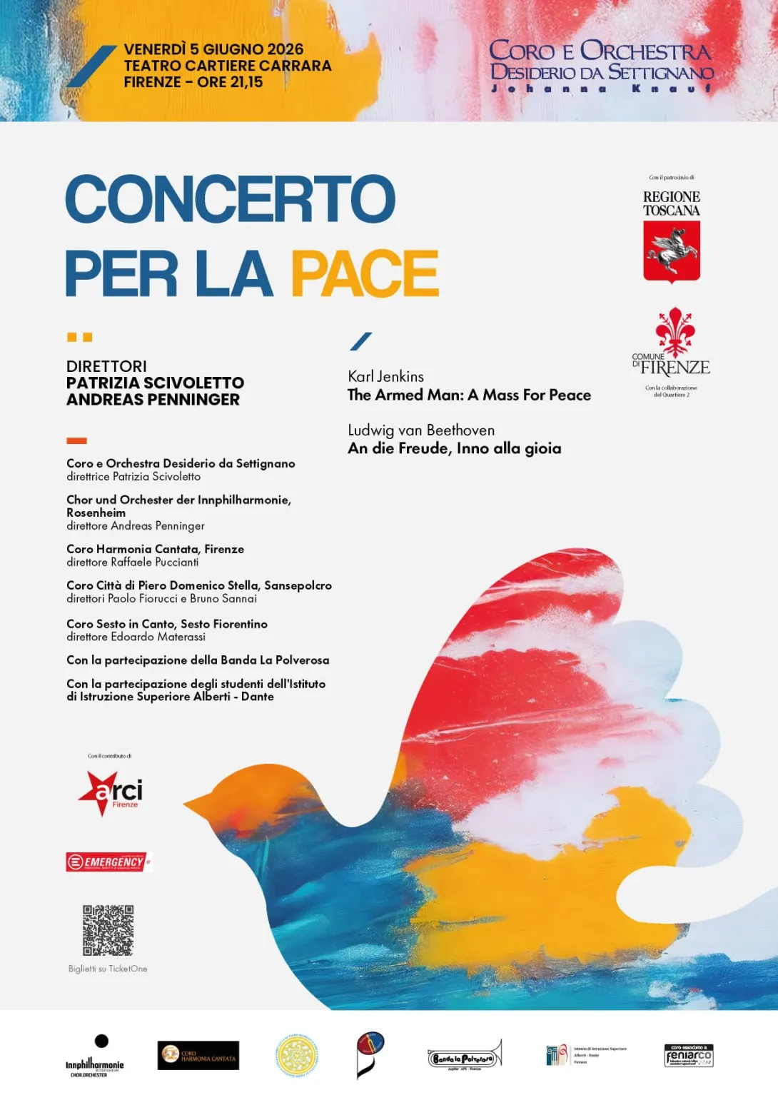 Concerto per la Pace