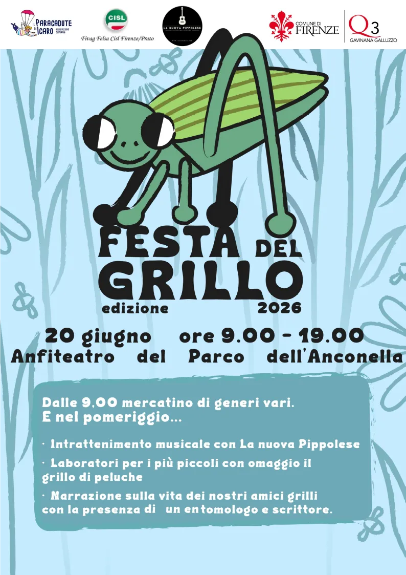 Festa del Grillo