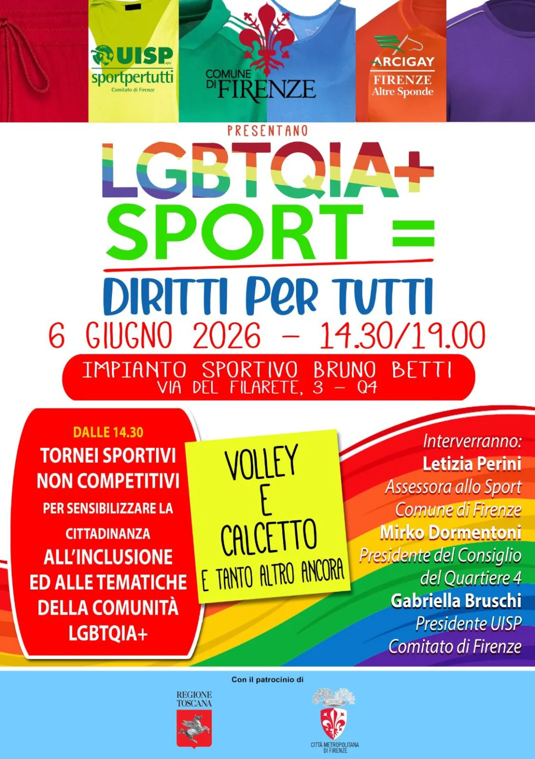 Lgbtqia+ sport