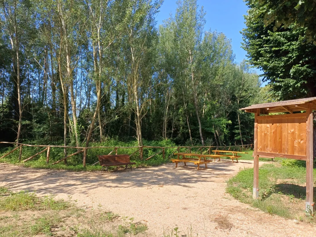 Parco Santa Maria a Mantignano