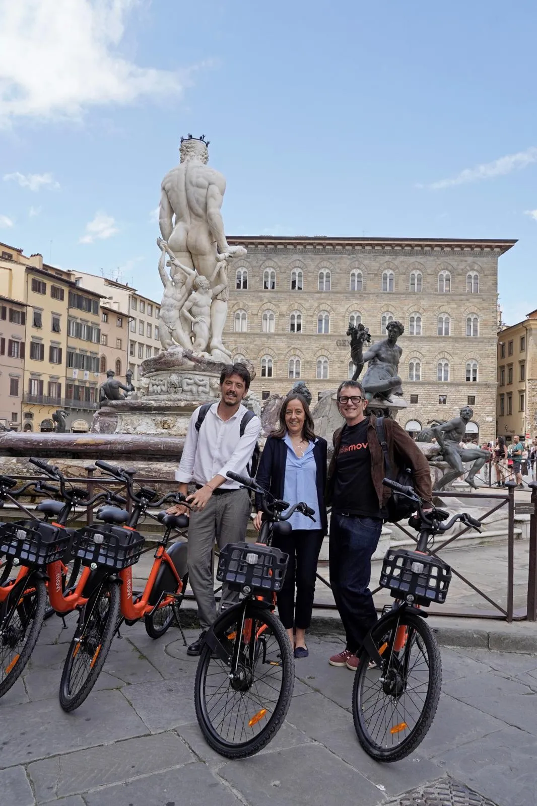 nuove bici sharing