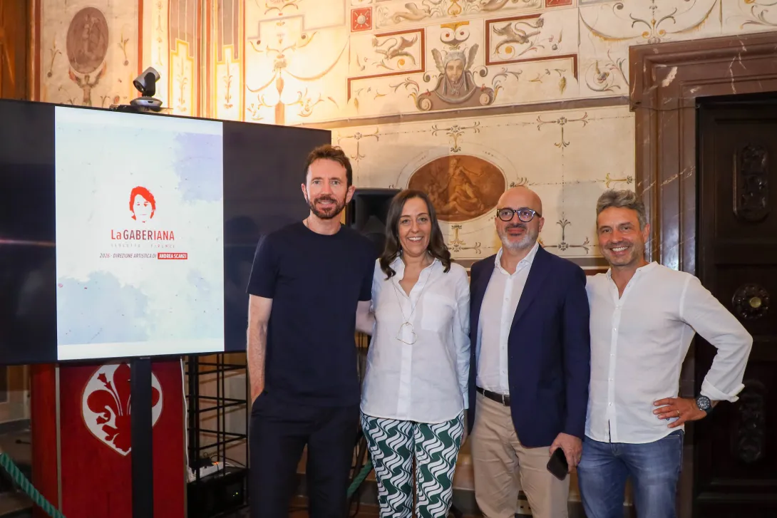 Conferenza stampa