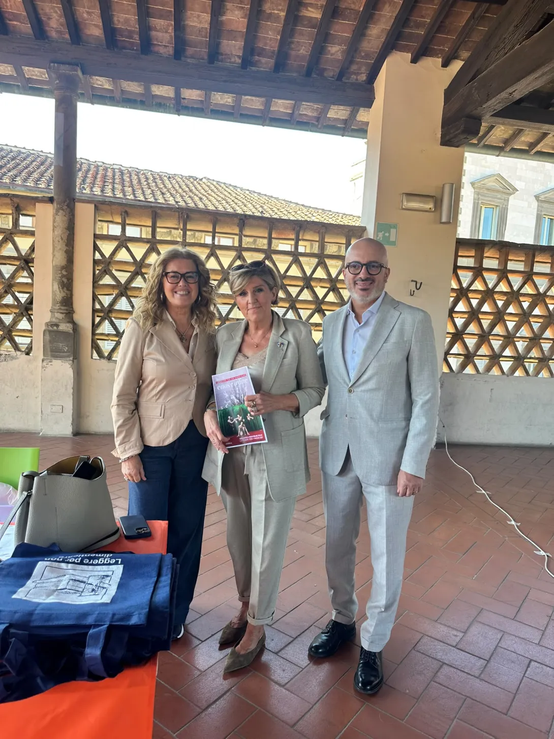 Conferenza stampa