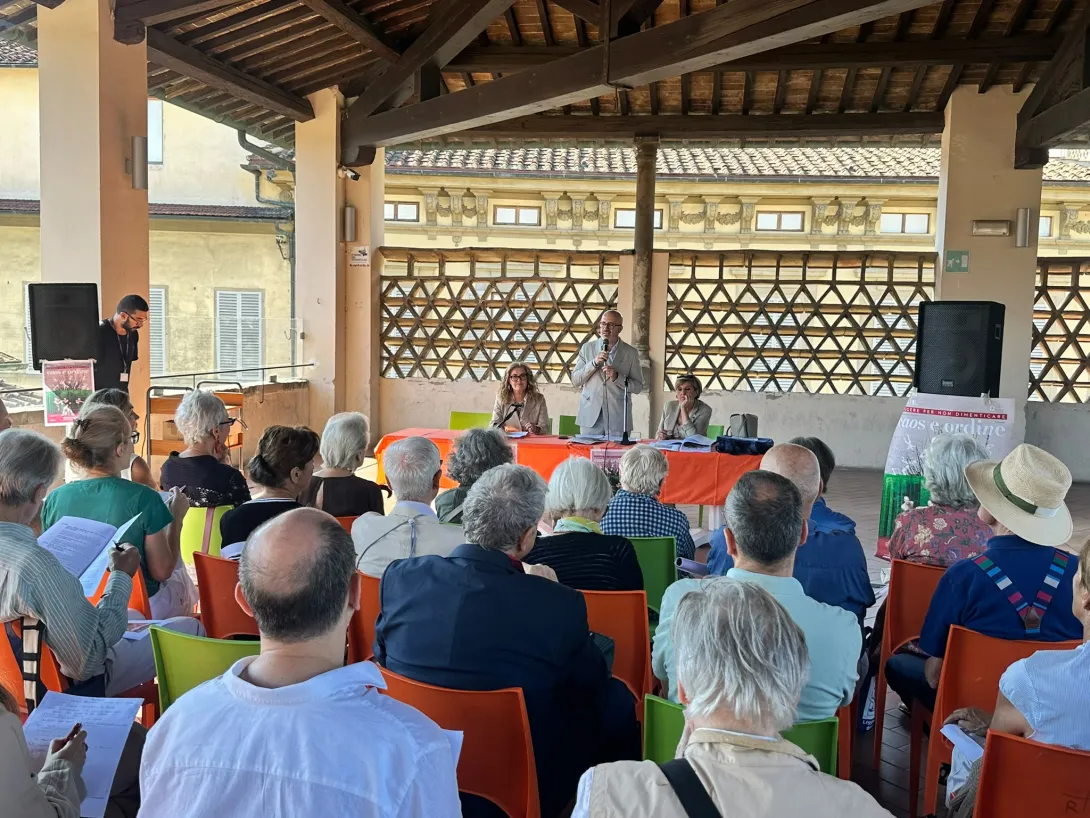 Conferenza stampa