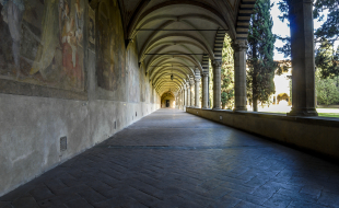 Chiostro Grande