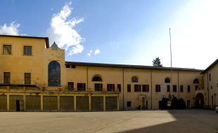 Cortile interno