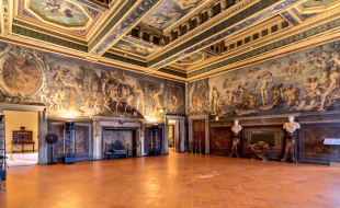 Sala degli Elementi