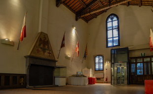 Sala Caminetto