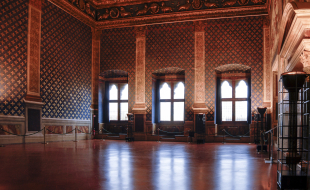 Sala dei Gigli