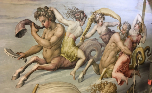 Sala degli Elementi