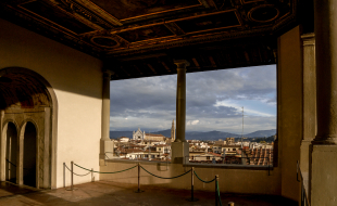 Terrazza di Saturno