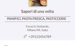 Profilo commerciante