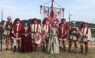 Al Forte di Belvedere nel 2022