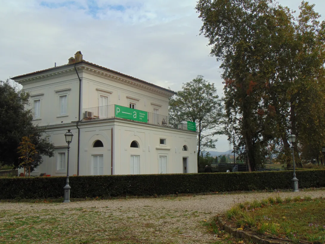 Palazzina Indiano Palazzina Indiano