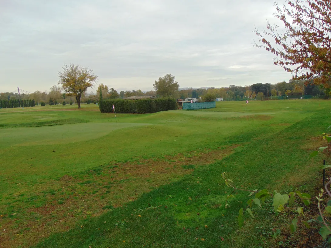 Campo da golf Campo da golf