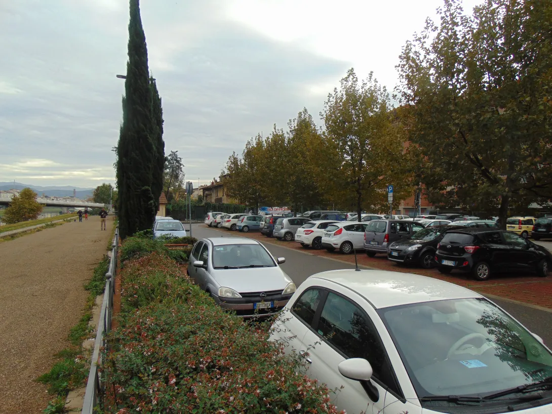 Parcheggio Baccio Bandinelli Parcheggio Baccio Bandinelli