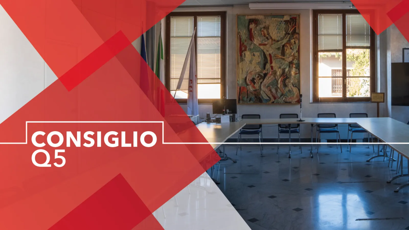 Consiglio di Quartiere 5 Quartieri