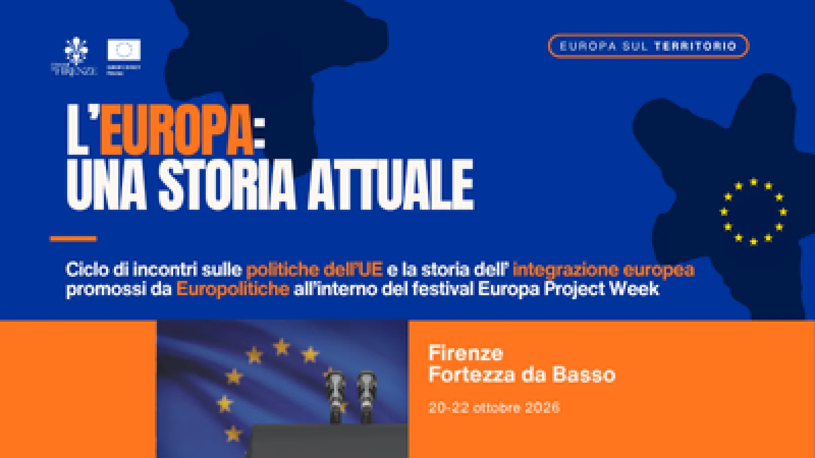 Bandiera UE