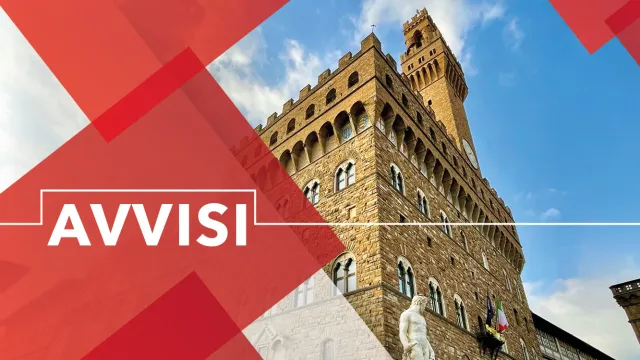 Avviso generico
