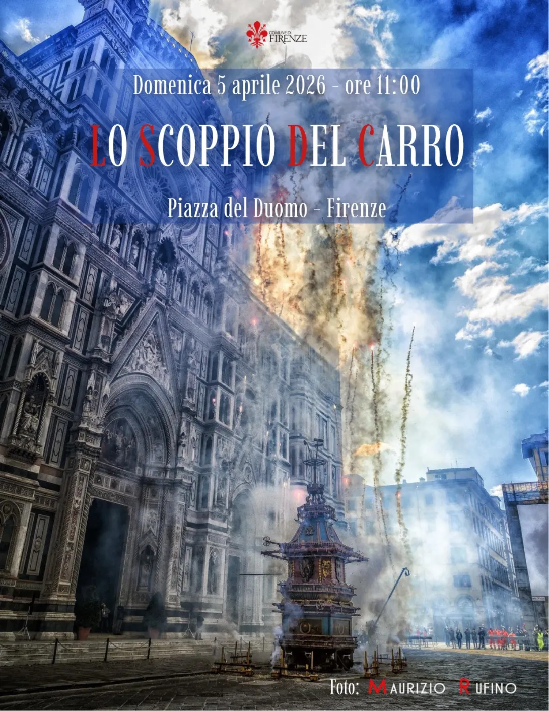 Lo Scoppio del Carro