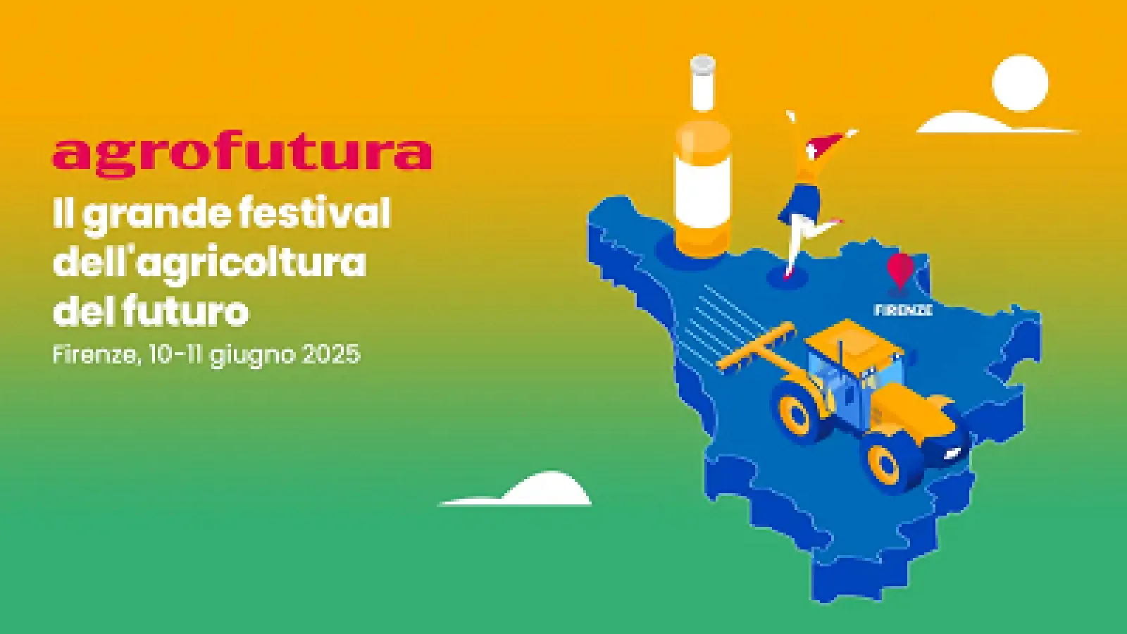 Agrofutura: il grande festival dell'agricoltura del futuro