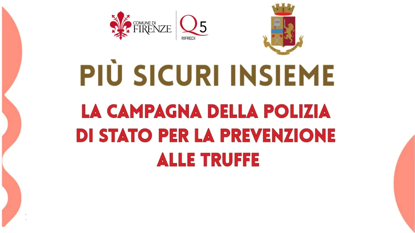 Più sicuri insieme