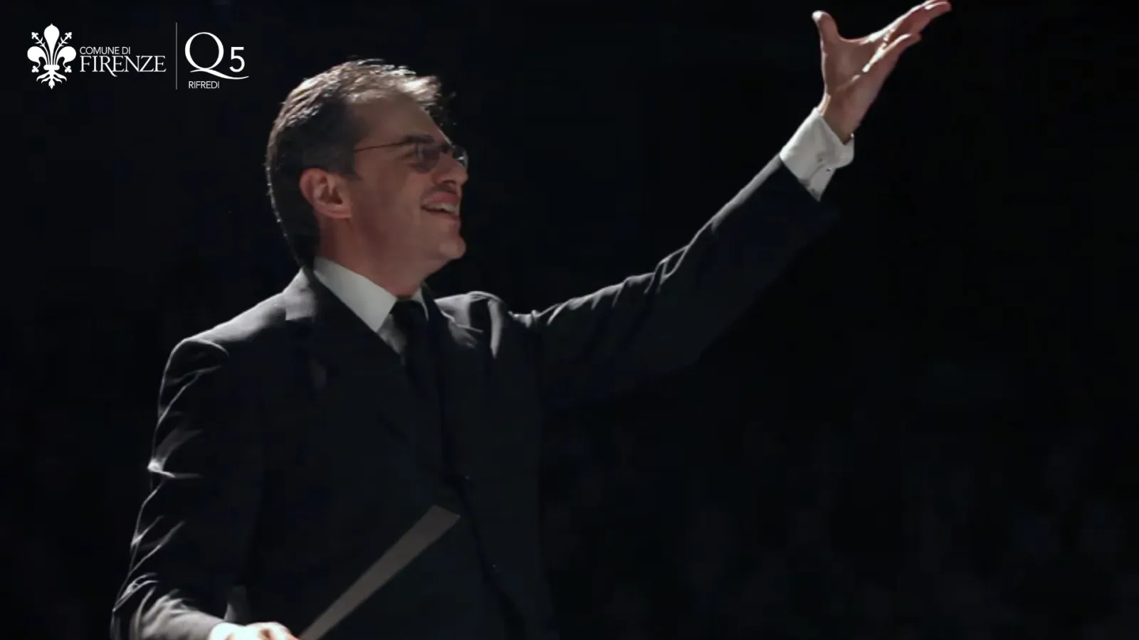 Corrado Rovaris e l’Orchestra Giovanile Italiana