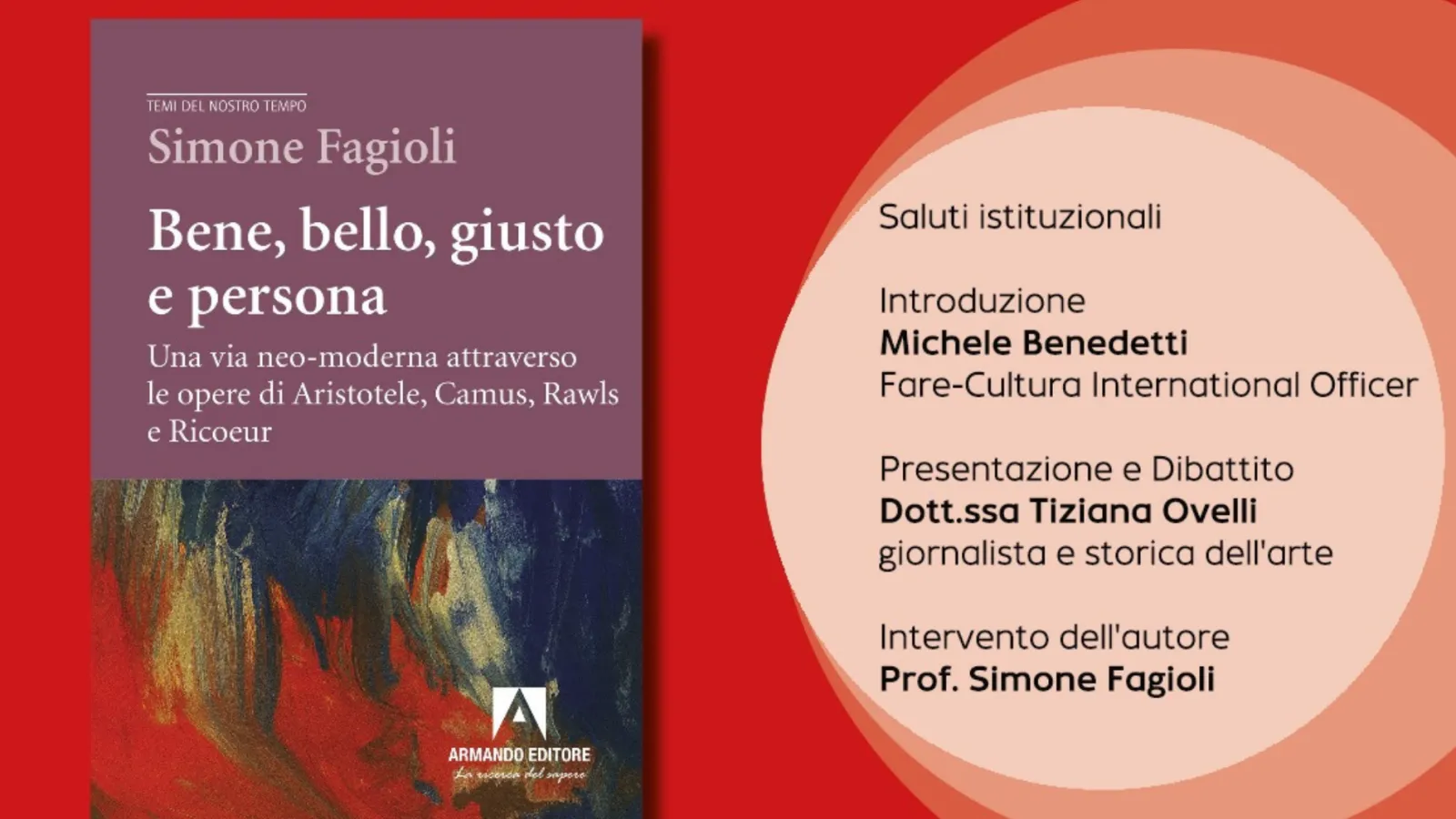 Bene, bello, giusto e persona