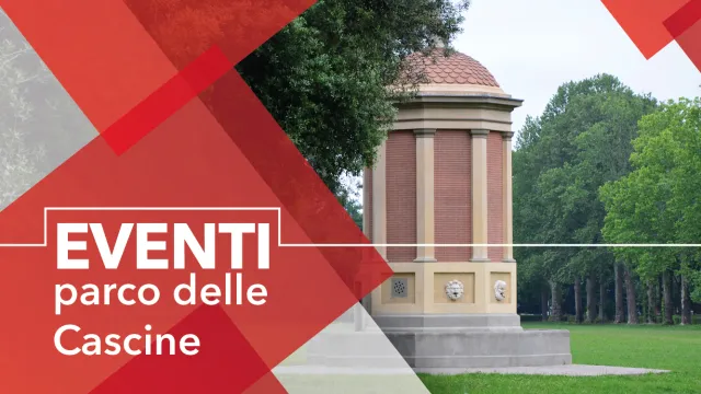 Eventi al Parco delle Cascine