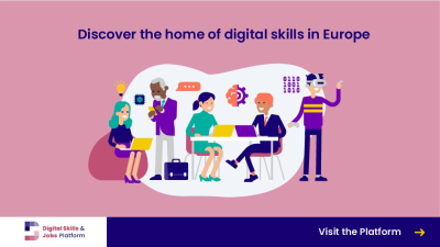 Digital Skills and Jobs Platform