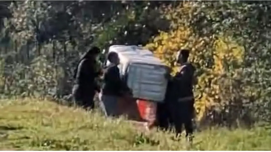 Involucro Parco del Mensola