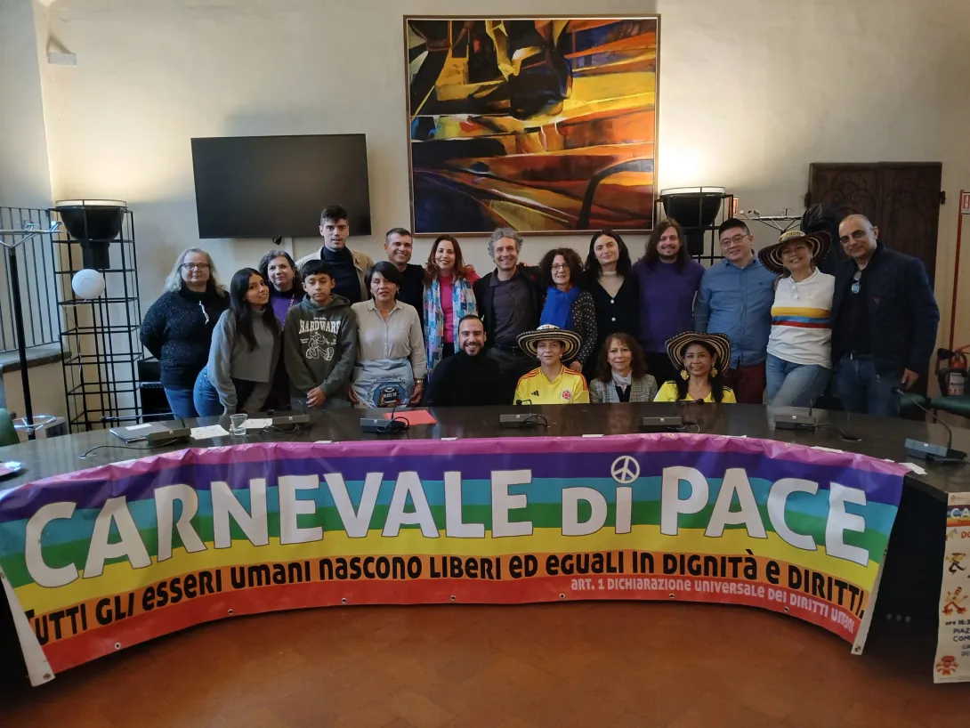 Carnevale di Pace