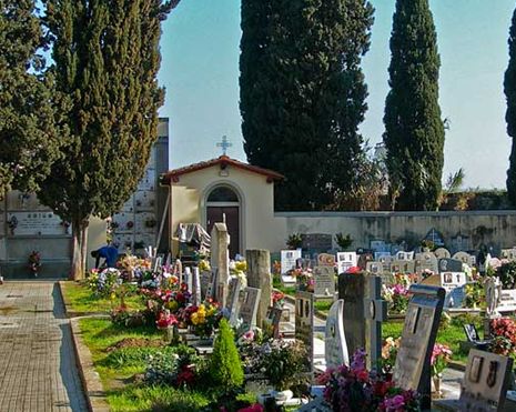 Cimitero di Sollicciano
