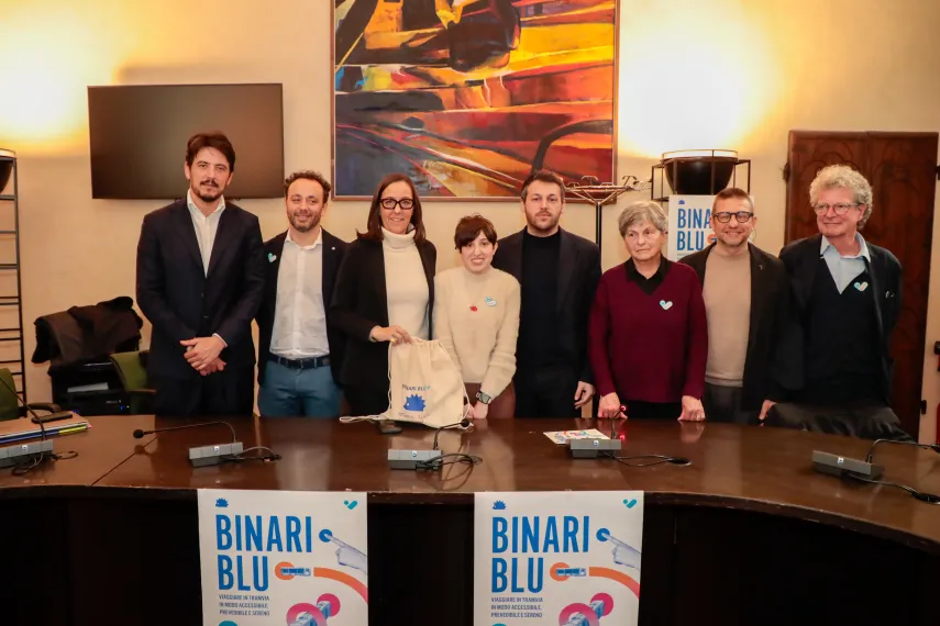 presentazione Via Blu 1