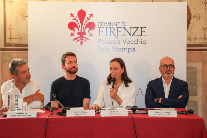 Conferenza stampa