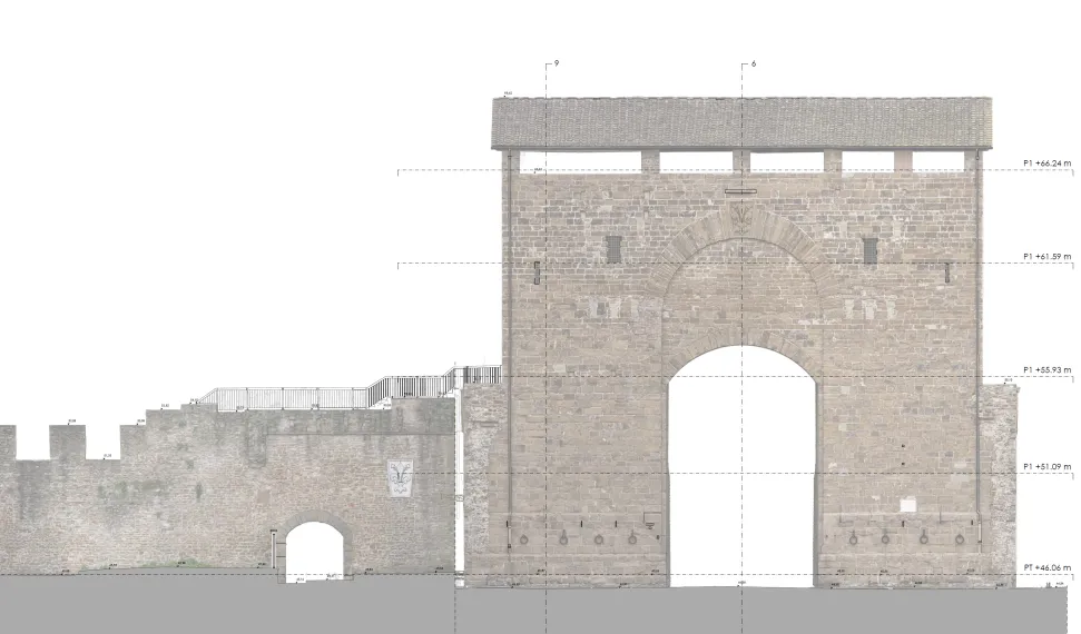 Porta San Frediano