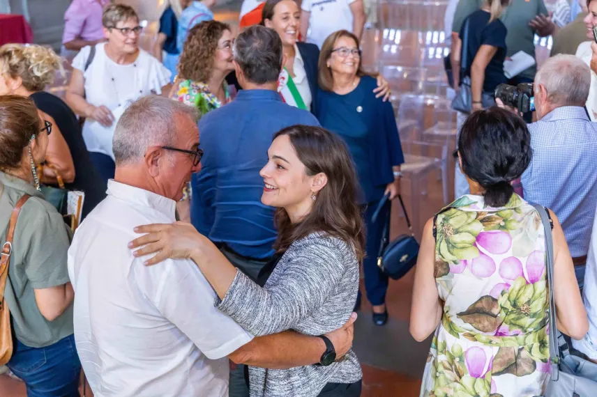 festa per i 113 dipendenti comunali andati in pensione nel 2025