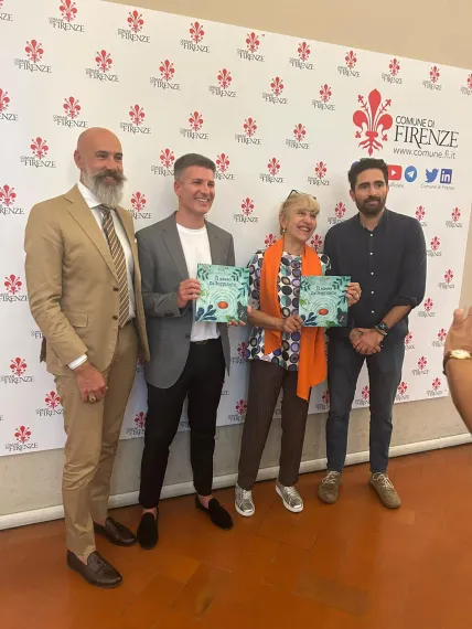presentazione nuovo progetto editoriale e ottava edizione di #CiaiUnSogno
