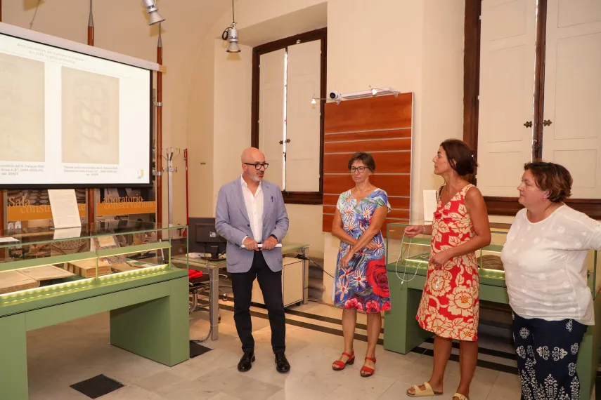 Conferenza stampa