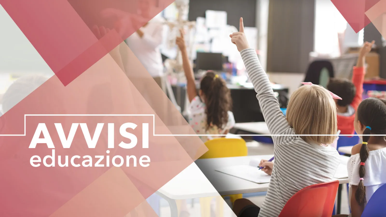 avvio servizi pre post scuola