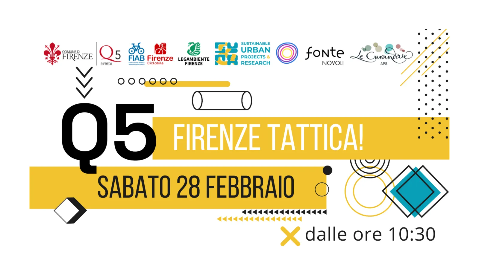 Q5 Firenze Tattica! Quartieri