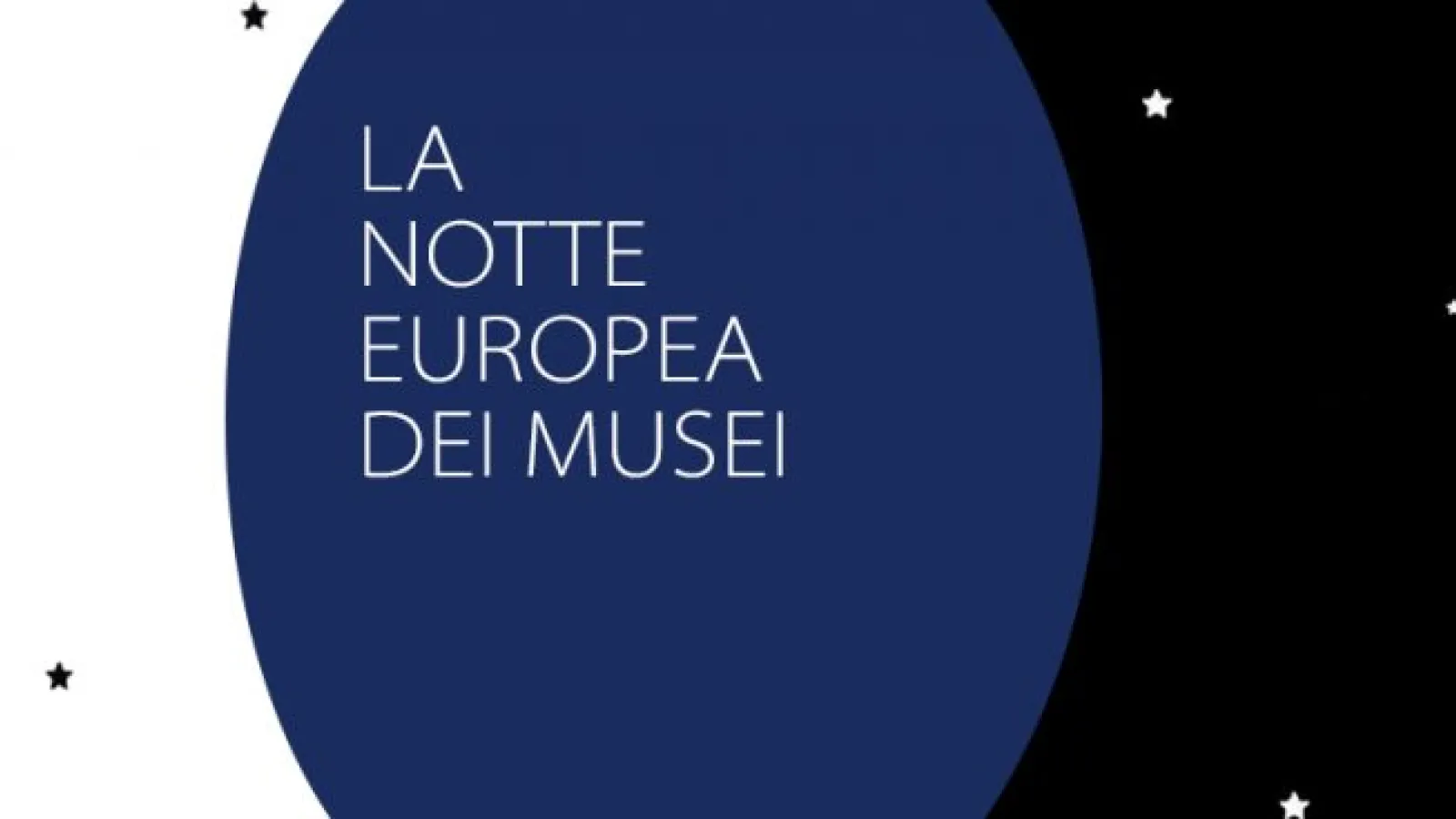 notte, stelle, luna