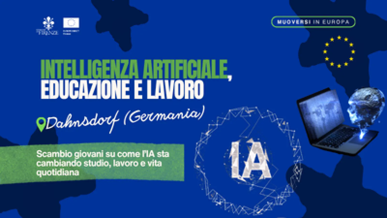 Icona intelligenza artificiale