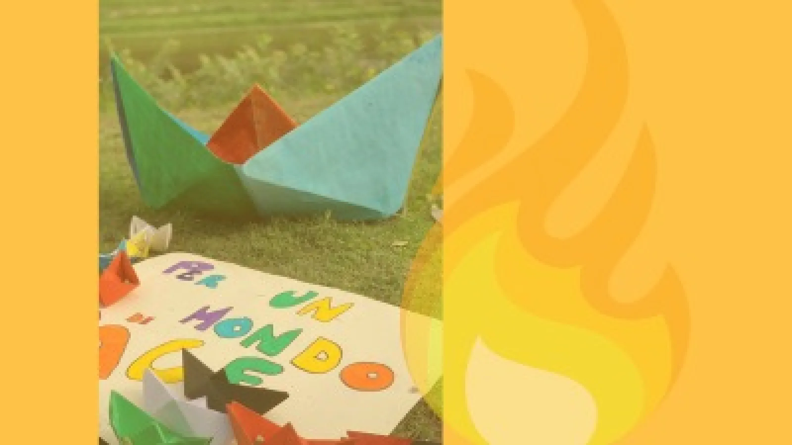 Fiaccolata per la pace e per la Palestina 