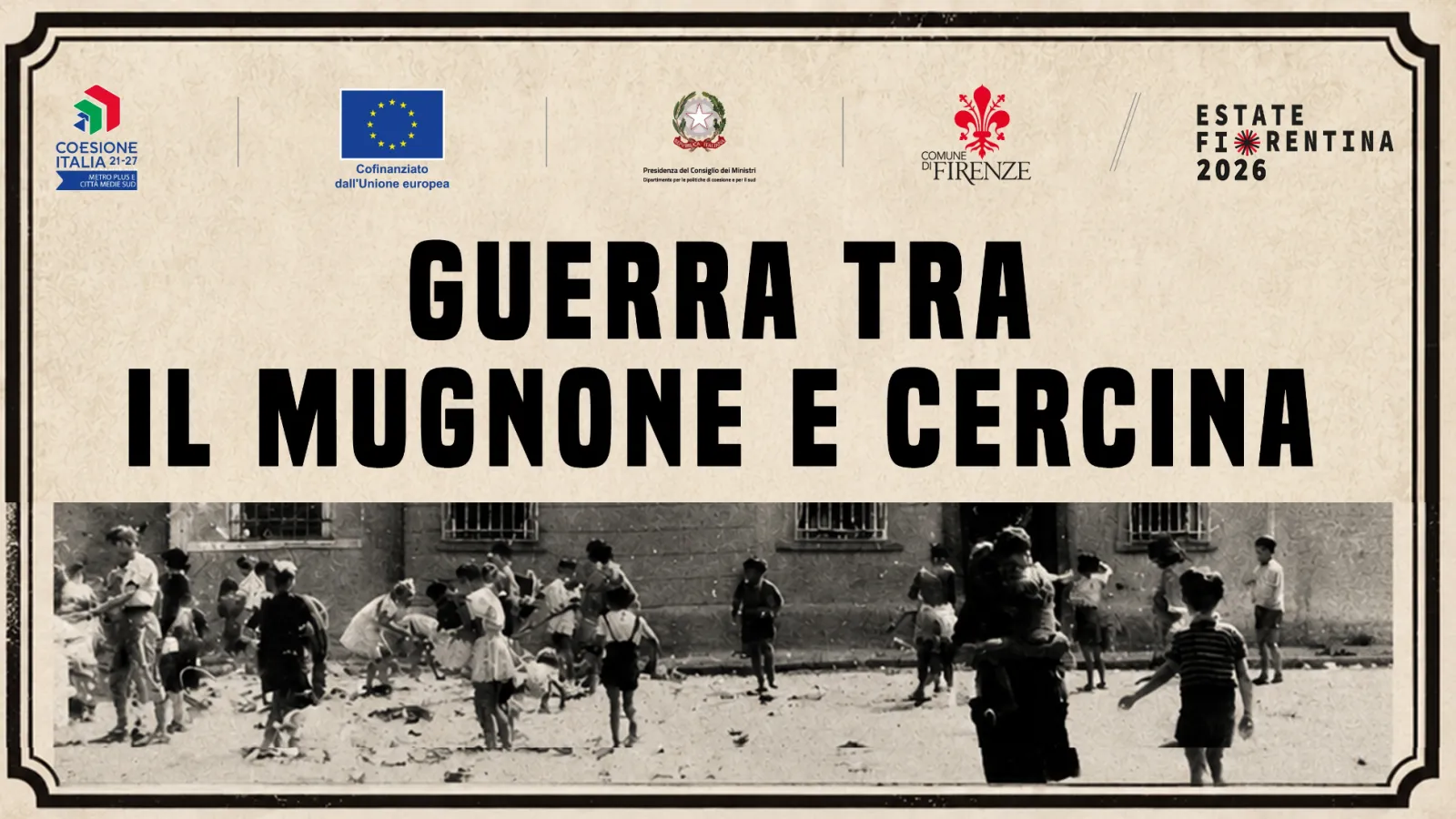 Guerra tra il Mugnone e Cercina