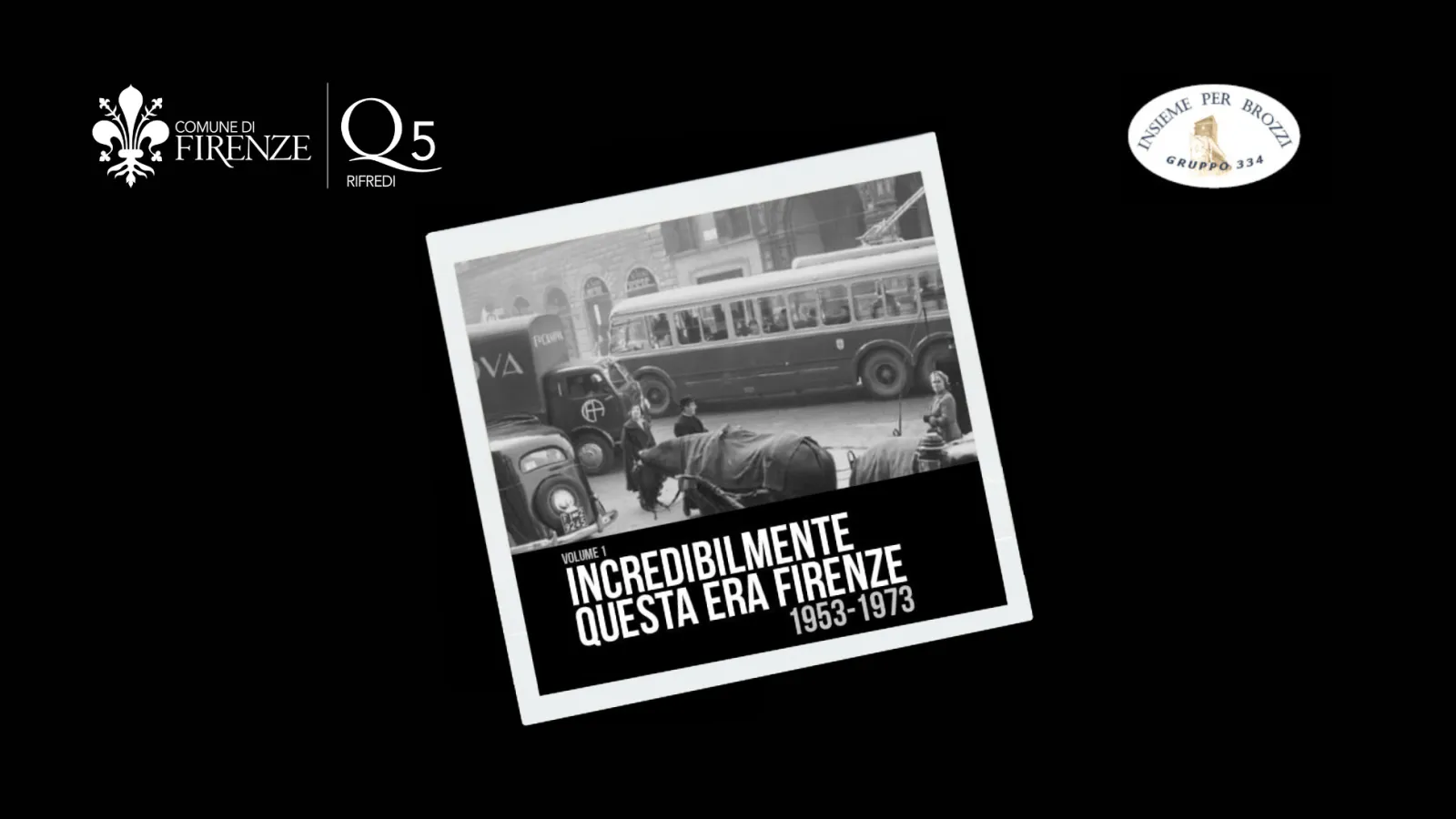 Incredibilmente questa era Firenze 1953-1973 Quartieri