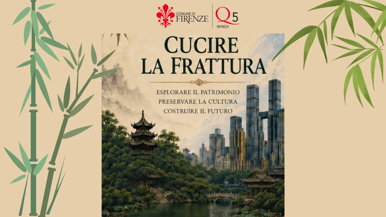 Cucire la Frattura