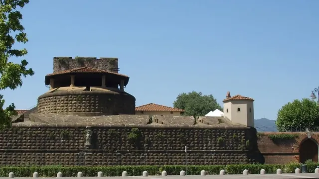 Fortezza da Basso Pitti