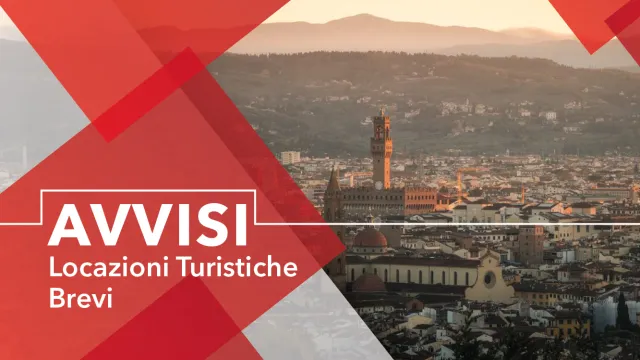 locazioni turistiche brevi