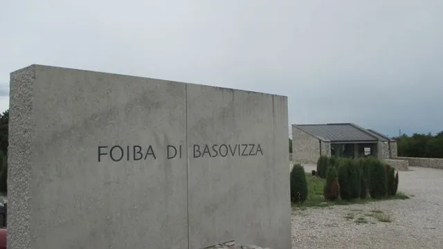 Giorno del Ricordo - Foibe